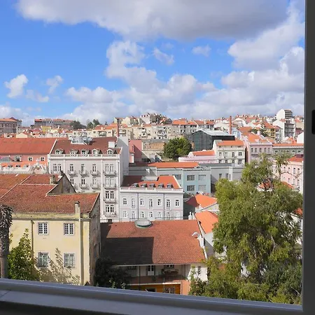 Apartamento Bombarda Apartman Lisboa