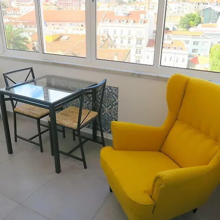 Apartamento Bombarda *