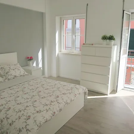 Apartamento Bombarda Lejlighed